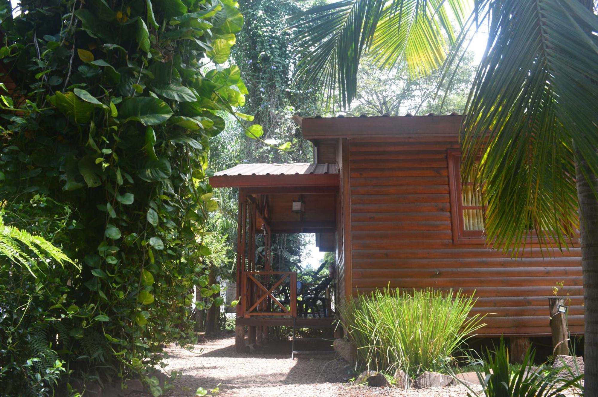 Terra Lodge Puerto Iguazú Exterior foto