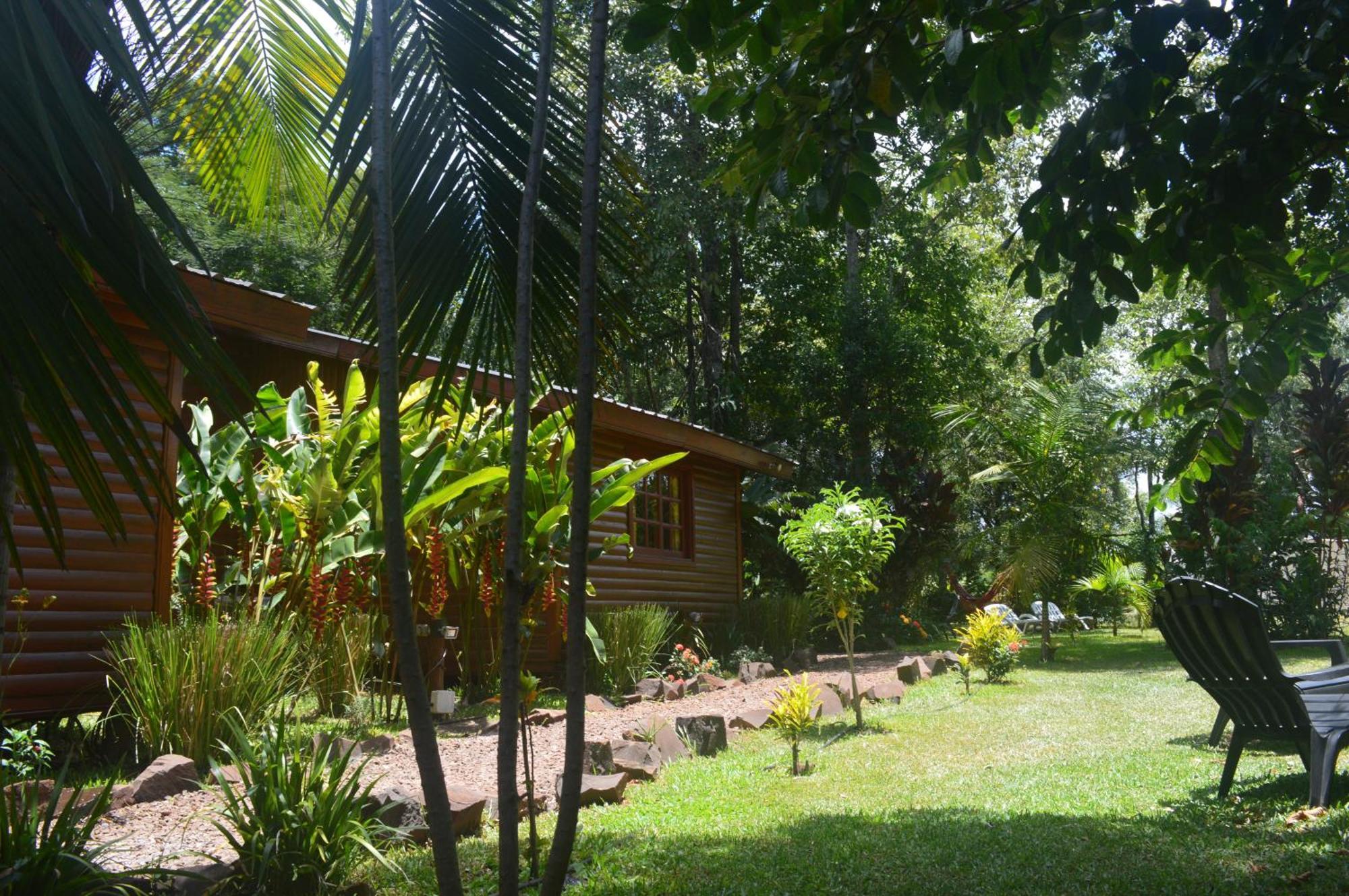 Terra Lodge Puerto Iguazú Exterior foto