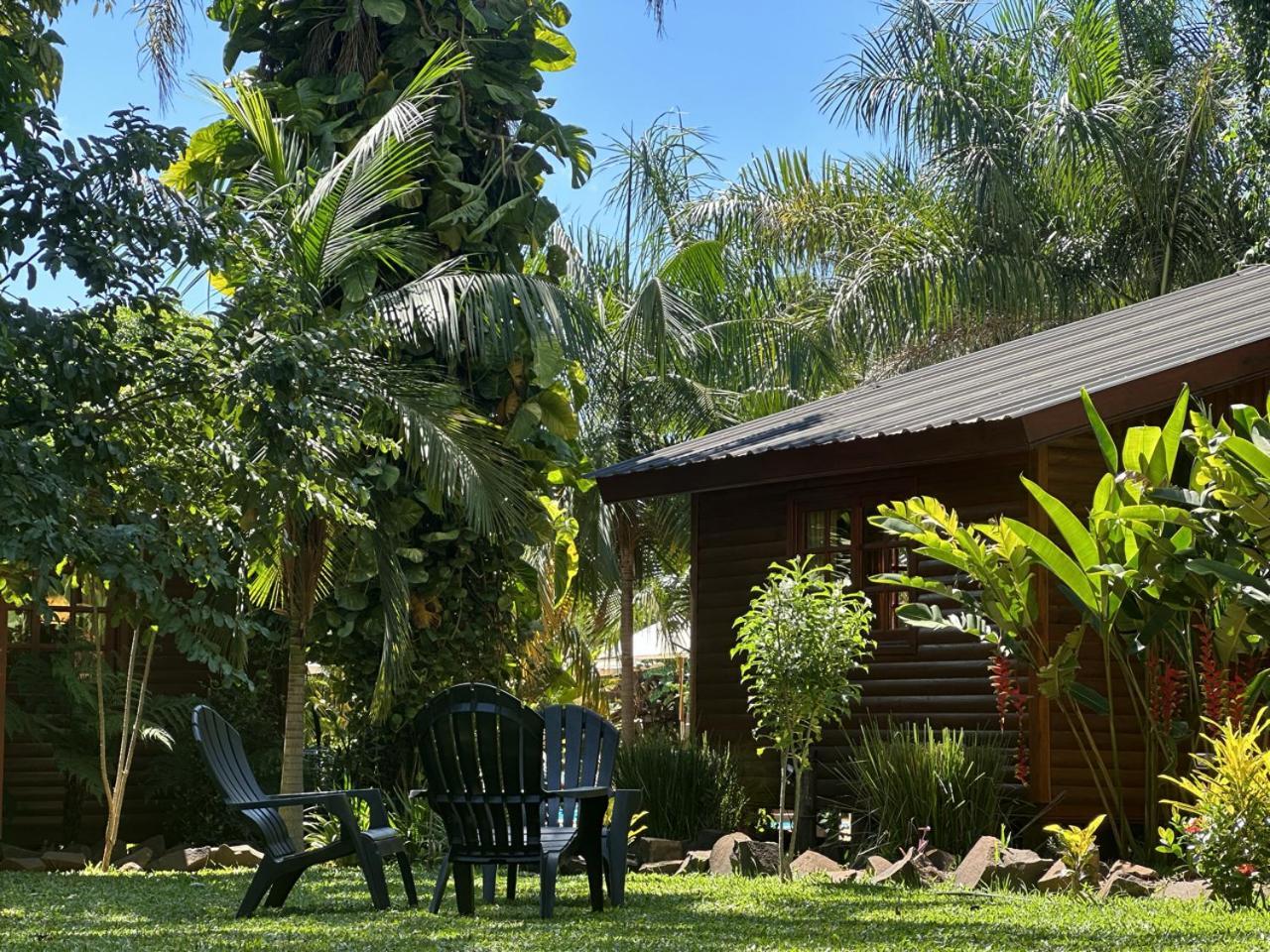 Terra Lodge Puerto Iguazú Exterior foto