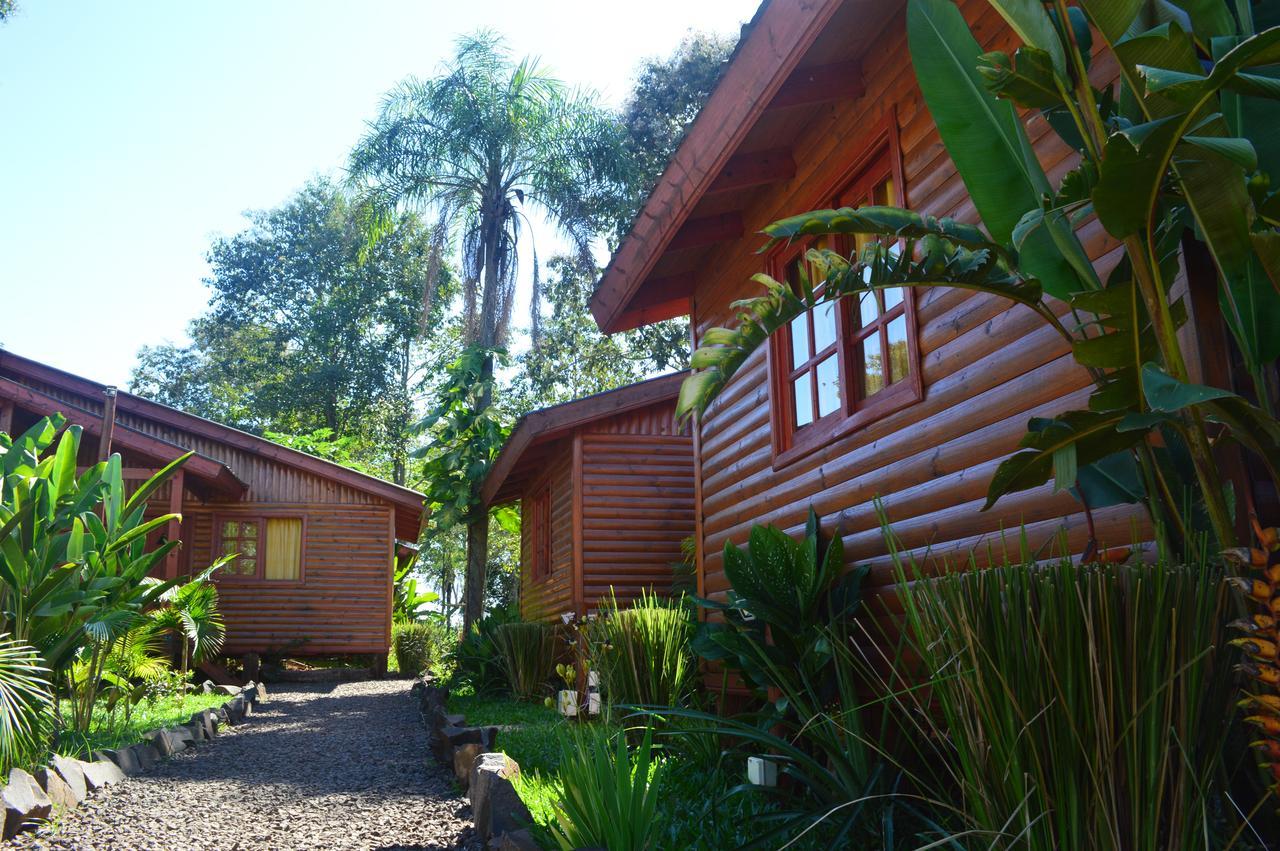 Terra Lodge Puerto Iguazú Exterior foto