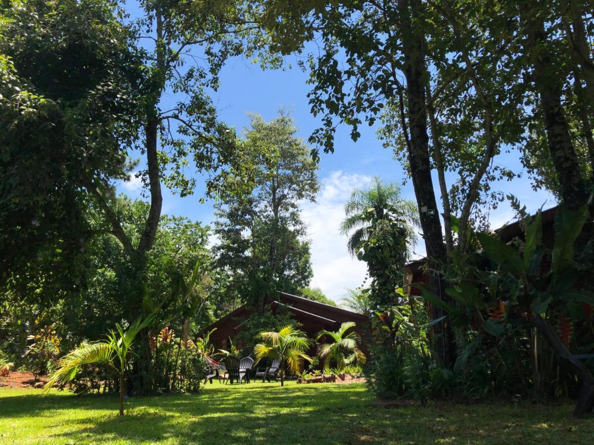 Terra Lodge Puerto Iguazú Exterior foto